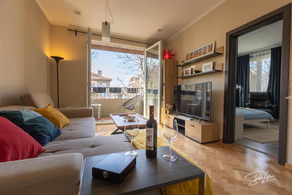 La Corte dei Bohem - Chambres d’hôtes Sofia