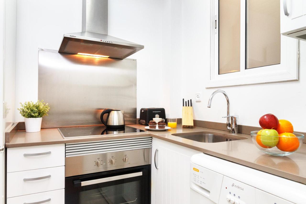 One-Bedroom Apartment - Passatge Maiol Street