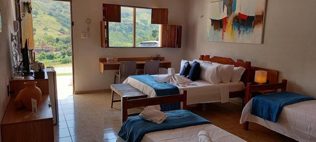 B&B Bonito - A Paz e Energia do Rodeadouro - Bed and Breakfast Bonito