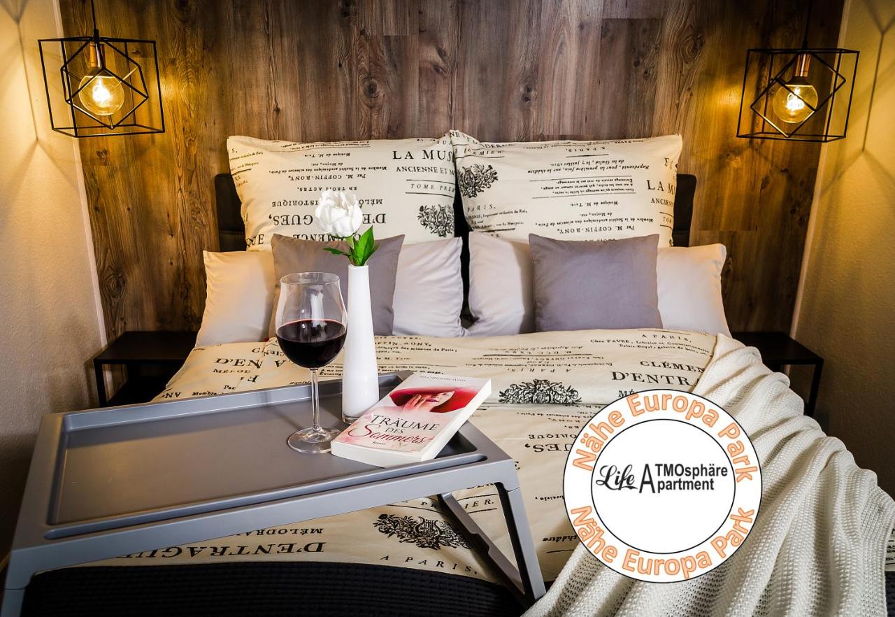 Life ATMOsphäre Apartment Lahr-Schwarzwald - B&B Lahr