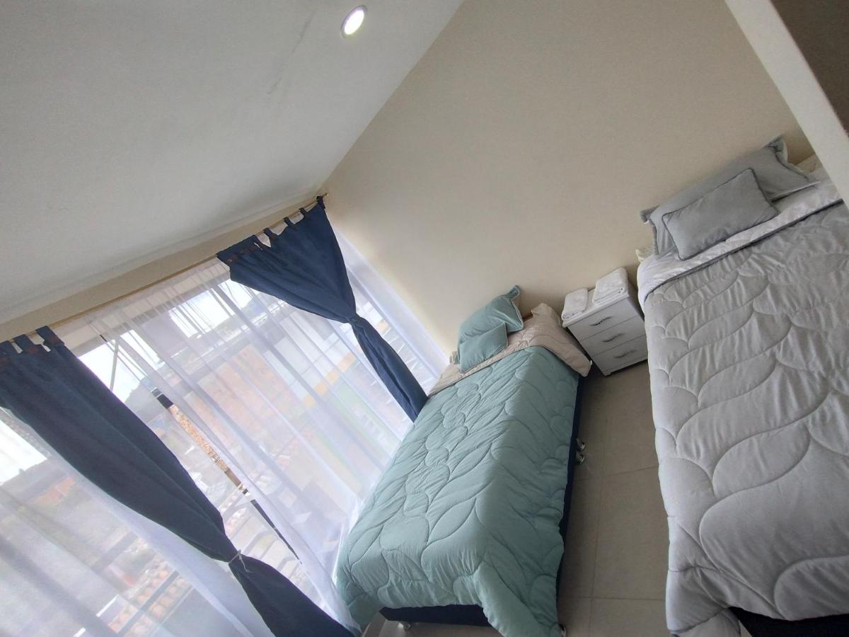 Posada de San Antonio - B&B Ráquira