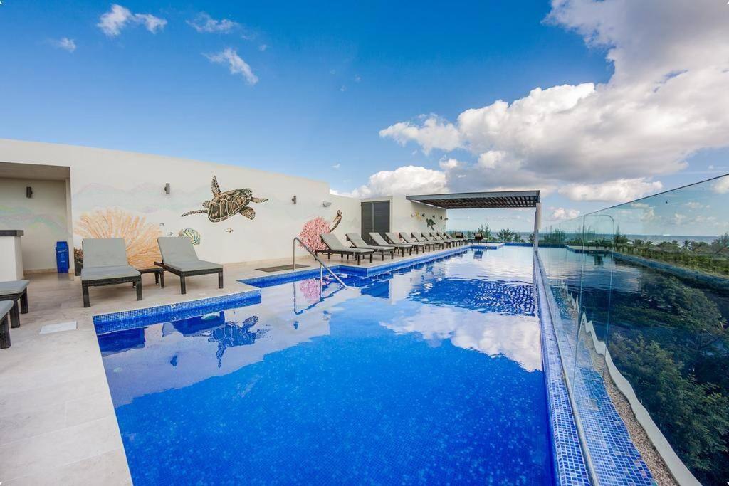 Luxury Condo between 5th Avenue and the Beach - B&B Playa del Carmen