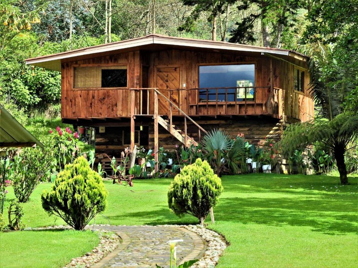 Leguaro refugio de colibríes - B&B Coconuco