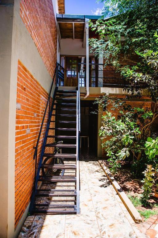 Apartment with Garden View