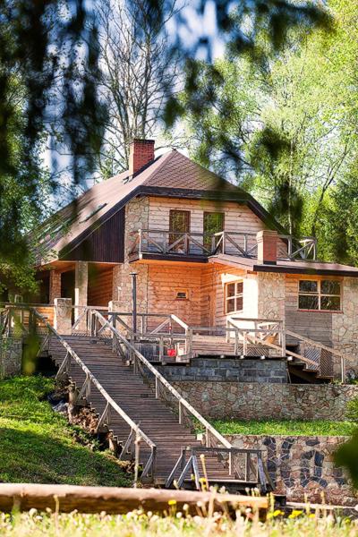 Six-Bedroom House