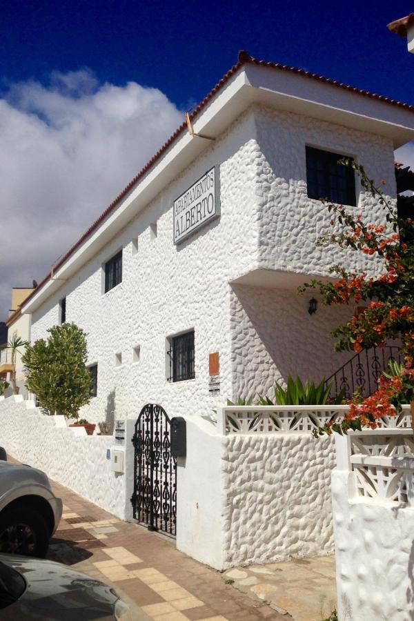 Apartamentos Alberto - Chambres d’hôtes Morro del Jable