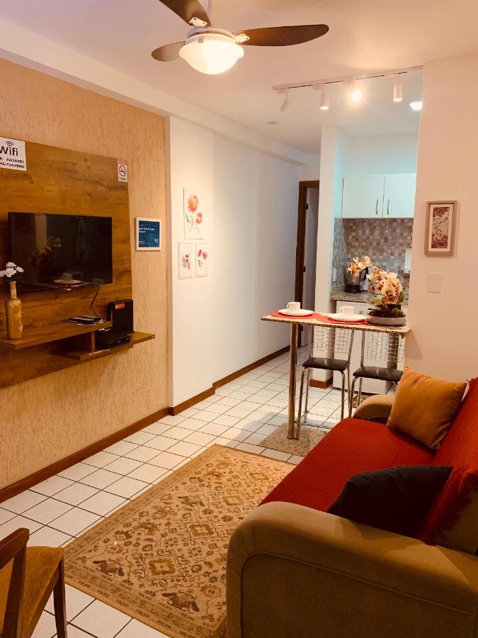 B&B Vila Velha - Apart. Praia da Costa Premium - Bed and Breakfast Vila Velha