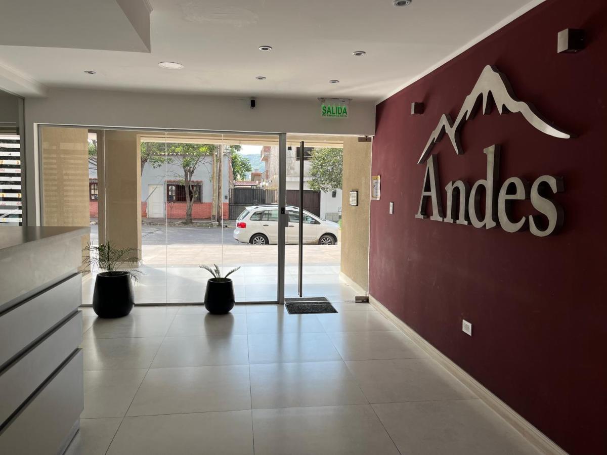 Andes Suites Premium - B&B Salta