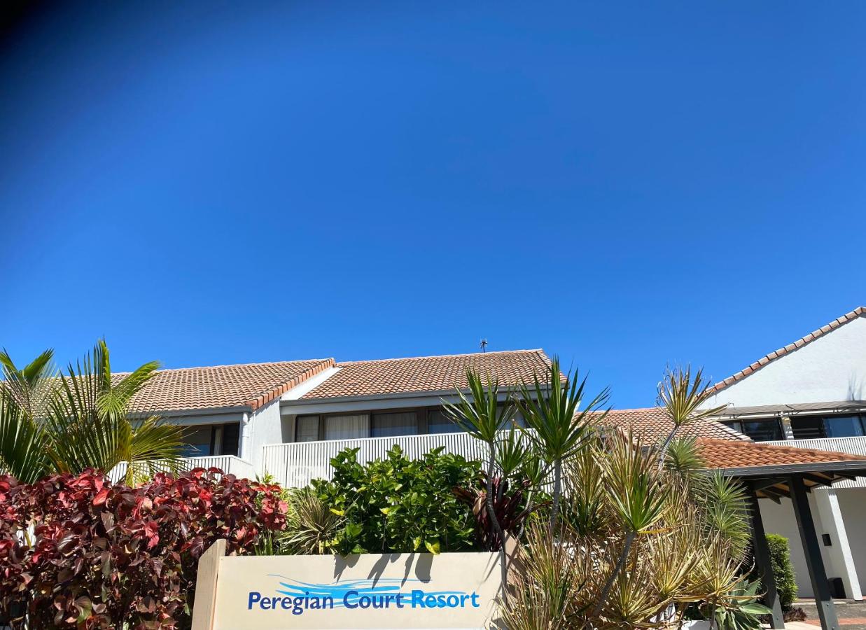 Peregian Court Resort apartment number 21 - B&B