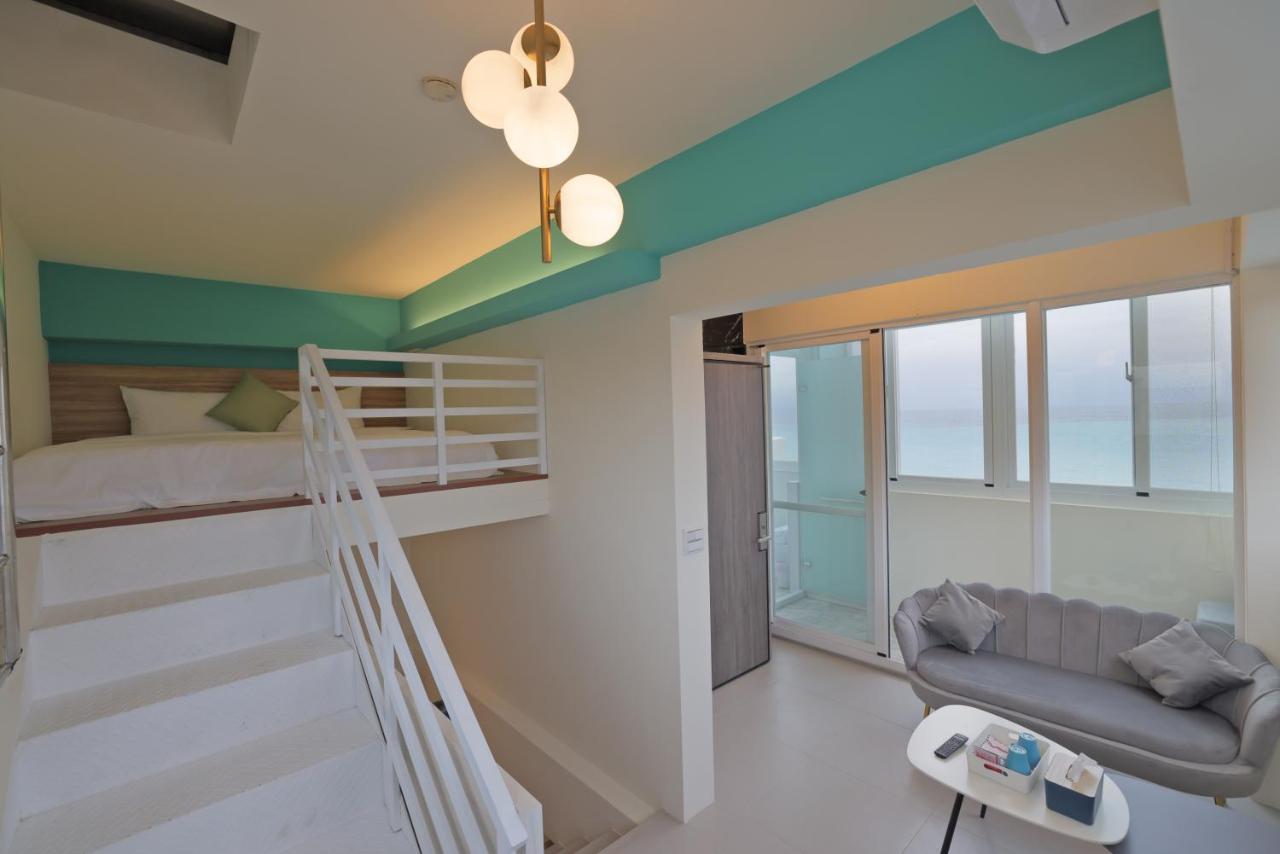 Double Room with Sea View