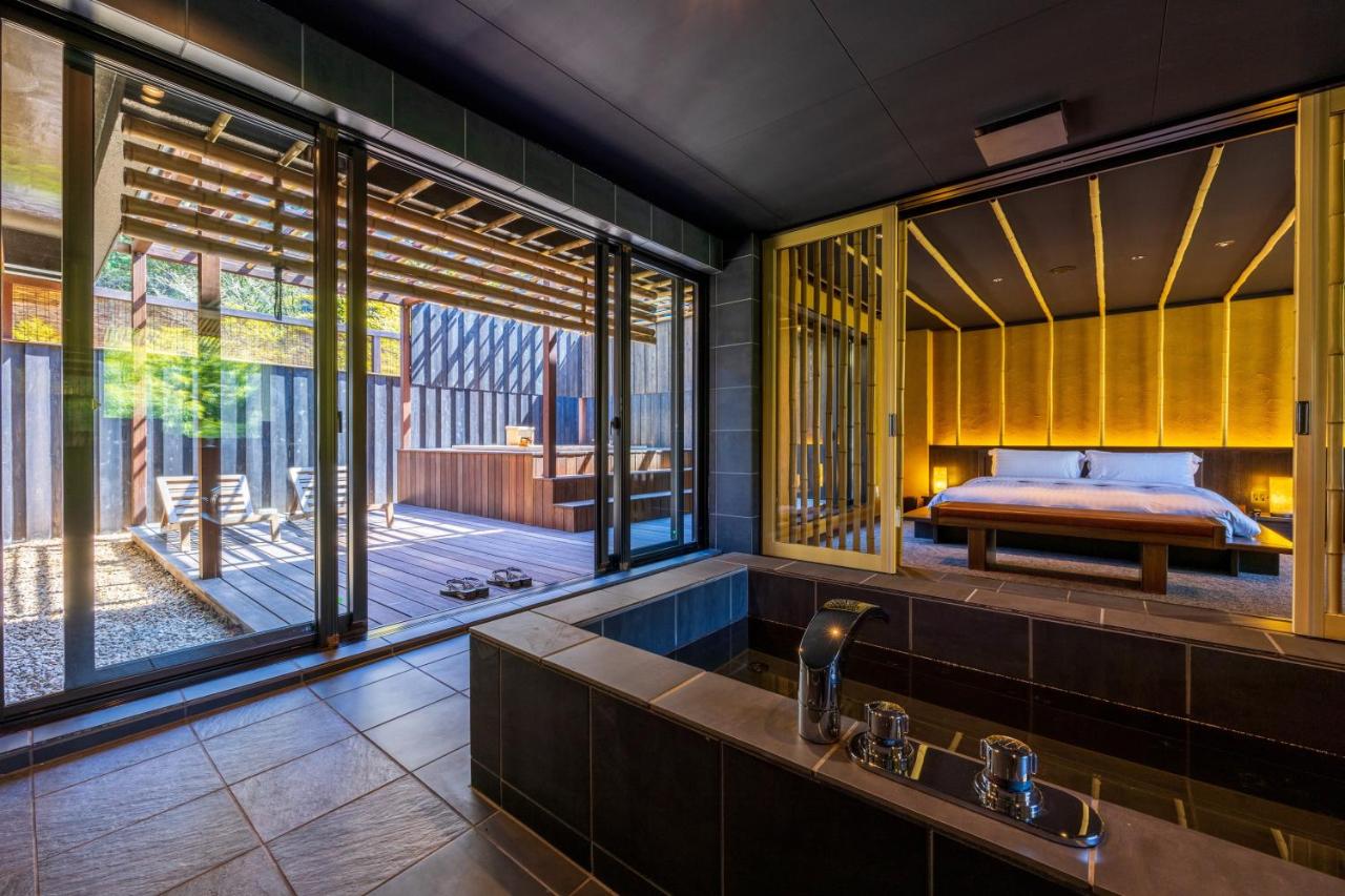 Ambassador Suite with Open-Air Bath "HIME"