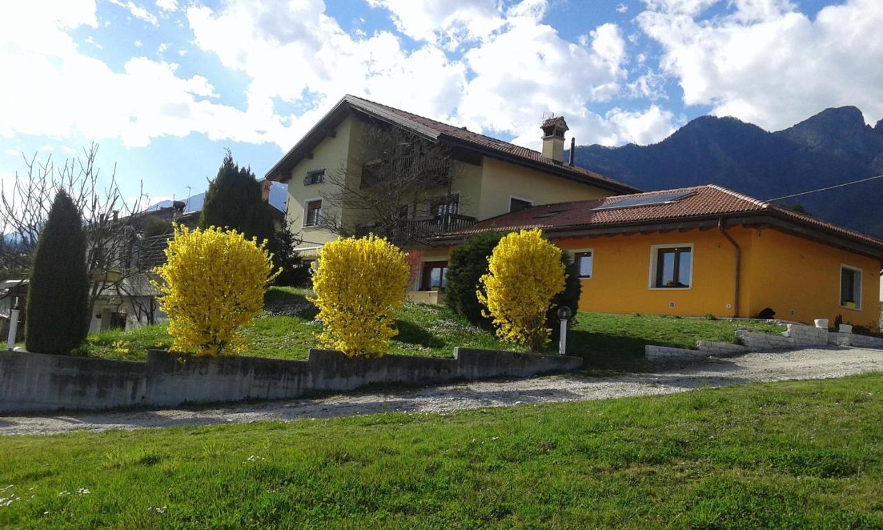 B&B Dolomitincanto - Chambres d'hôtes Cesiomaggiore