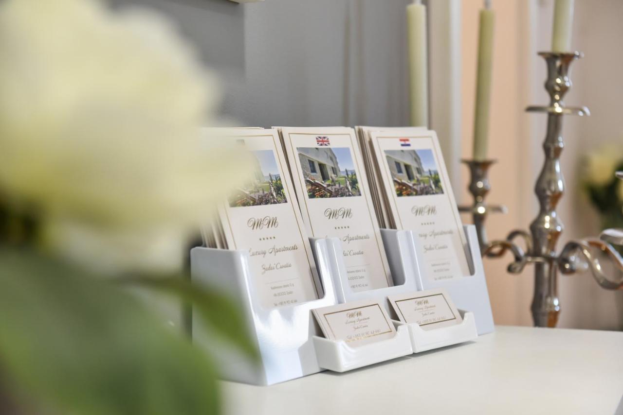 MM Luxury Apartments DIAMOND & SILVER - Ferienwohnung Zadar