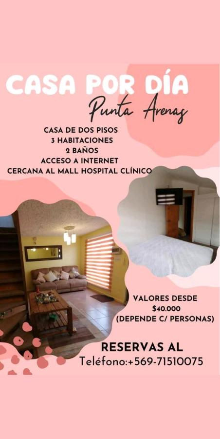 B&B Punta Arenas - House - Elyta - Bed and Breakfast Punta Arenas