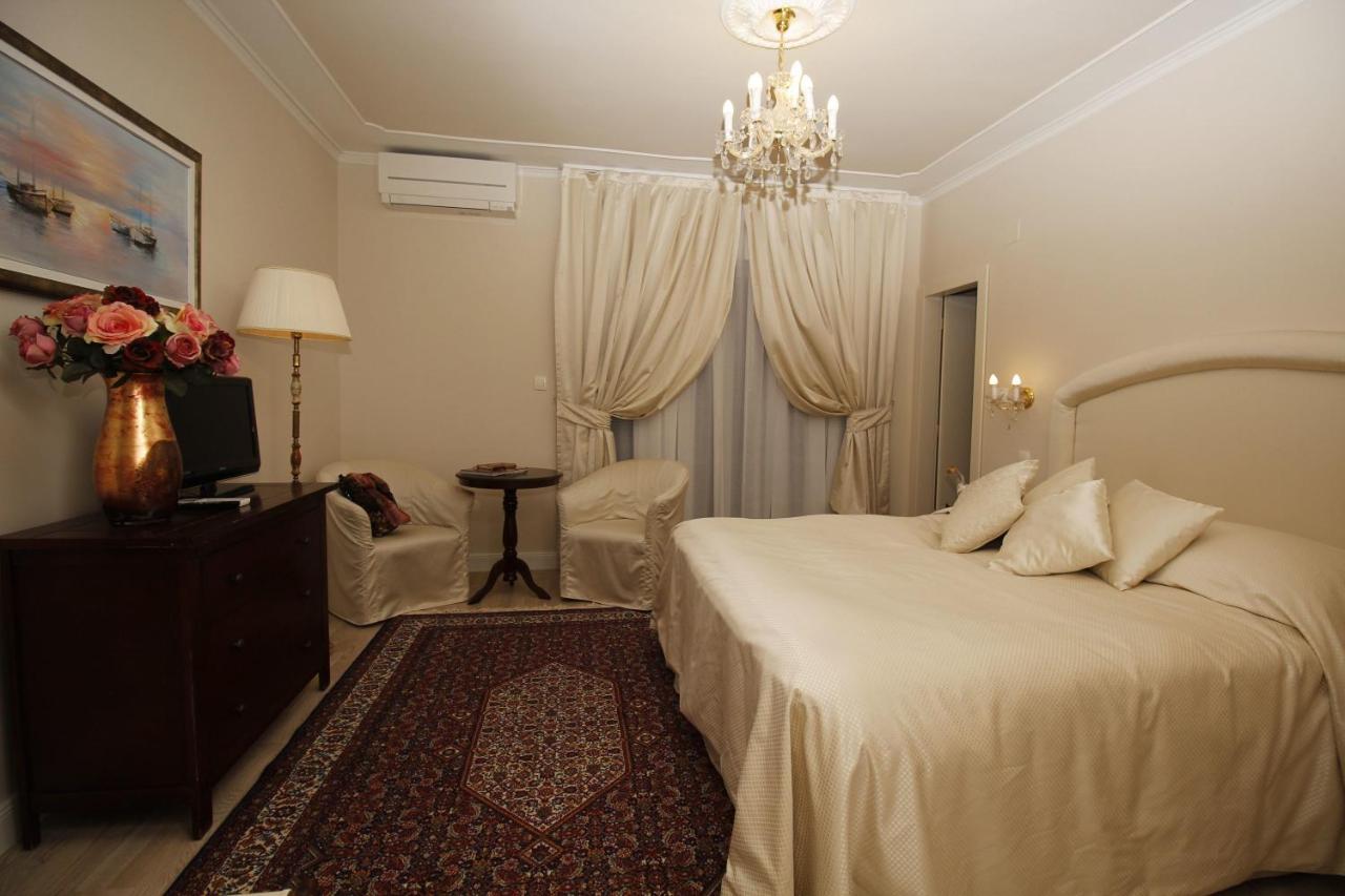 Chambre Double Supérieure avec Balcon - Vue sur Mer