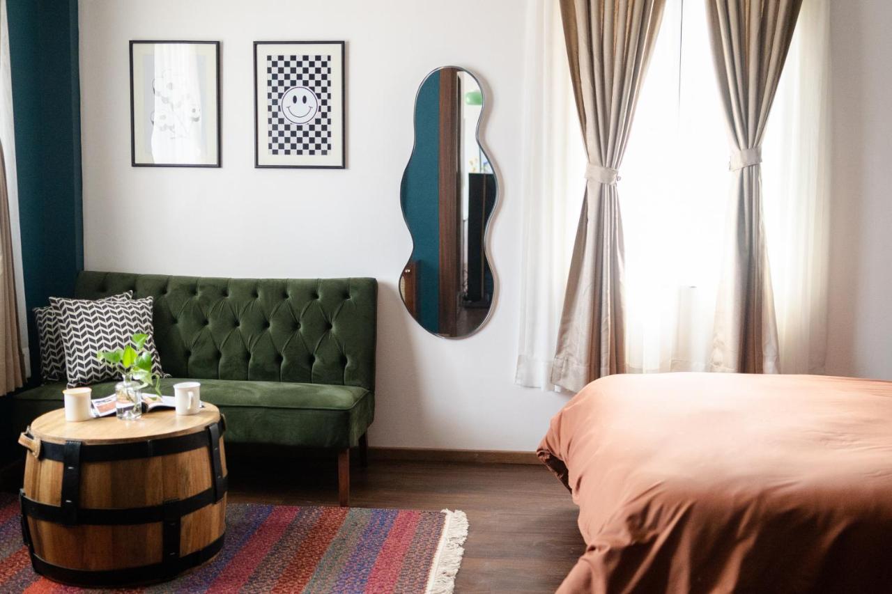 Apartment mit 1 Schlafzimmer