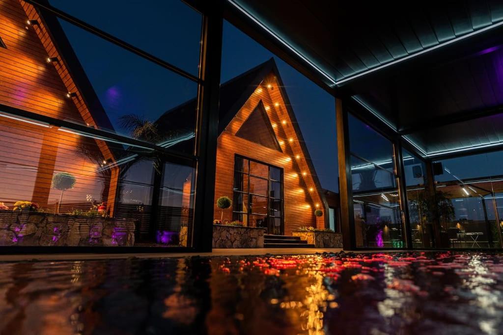 Two-Bedroom Chalet