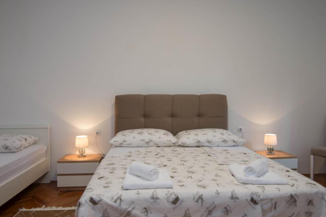 B&B Veli Lošinj - Apartment Villa Garina II - Bed and Breakfast Veli Lošinj