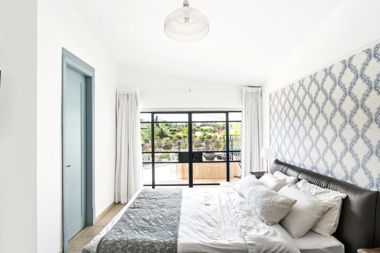 Suite mit Terrasse