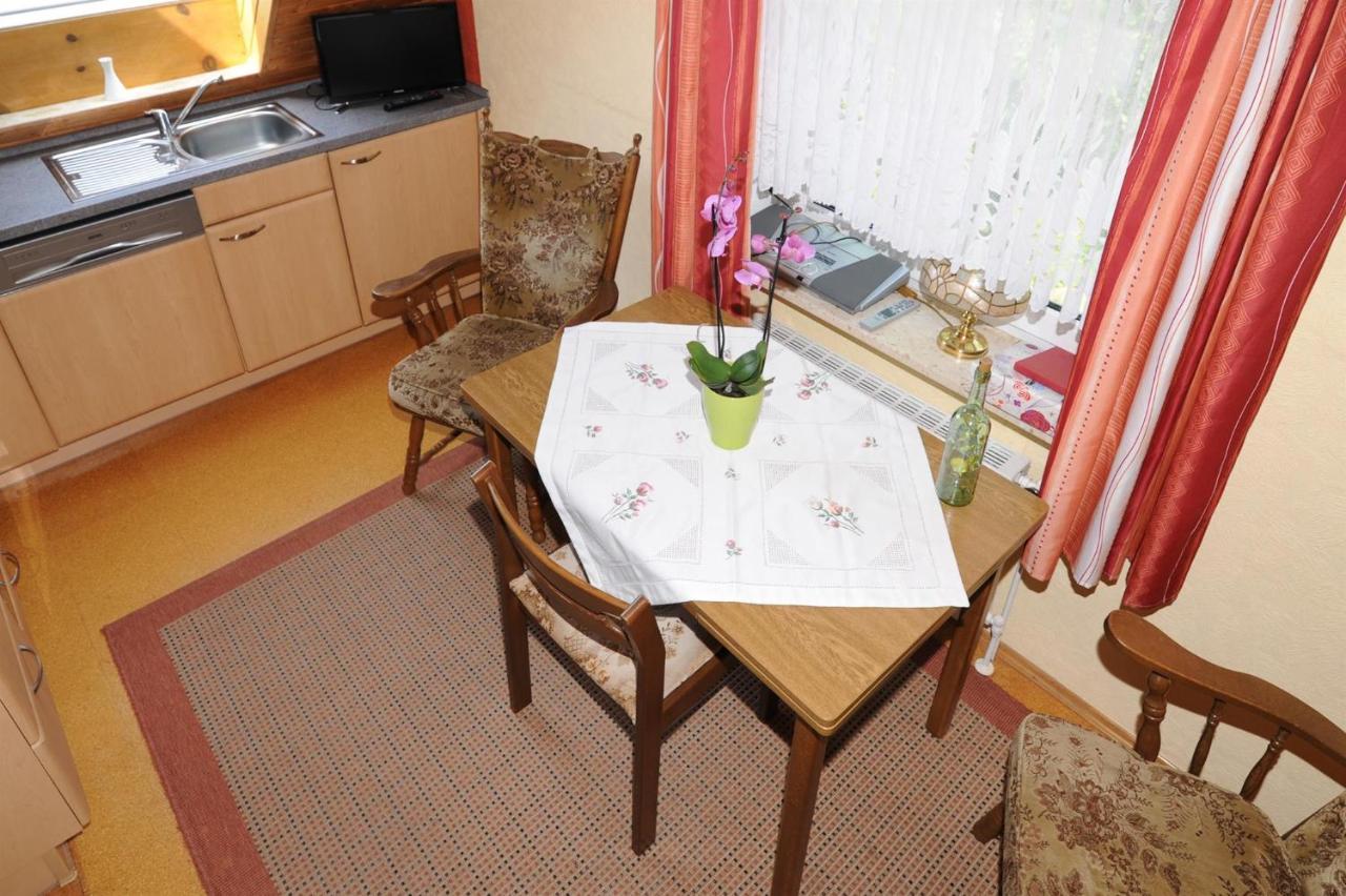 Appartement met Douche