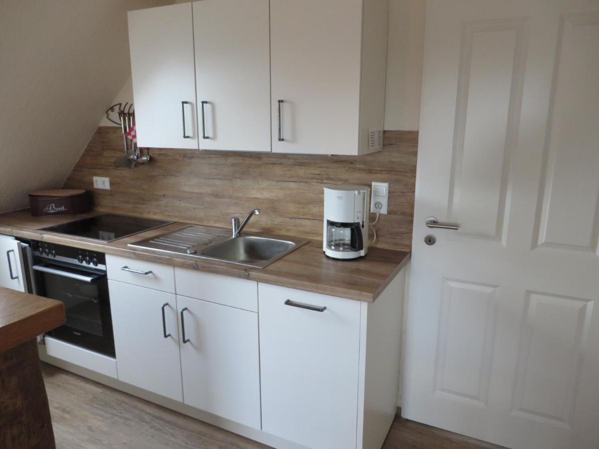 !!!NEU!!! Nordsee-Ferienwohnung Ahrendt - B&B