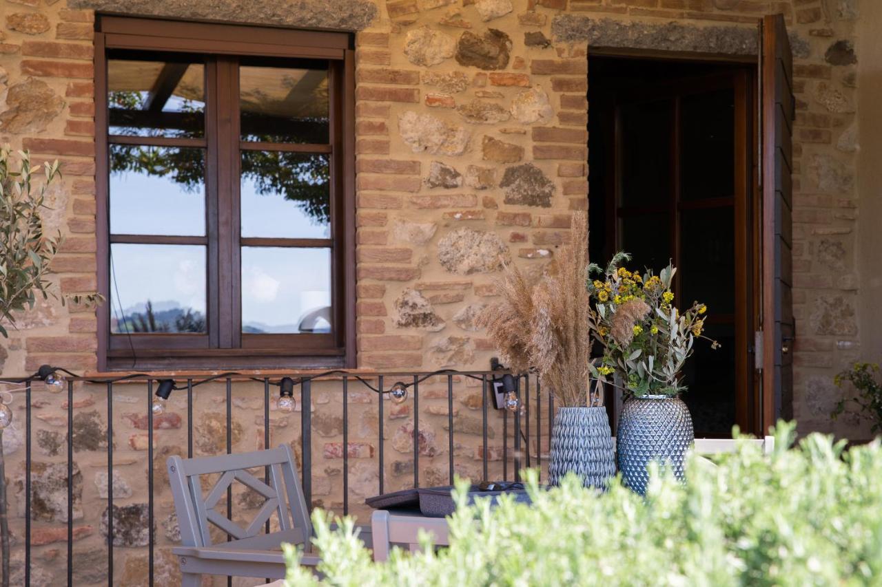 Toscana Amore Mio, stunning view & 14min Volterra - B&B Montecatini di Val di Cecina