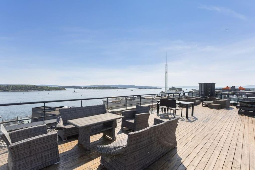 Tjuvholmen / Aker Brygge - Most expensive area in Oslo! - B&B Oslo