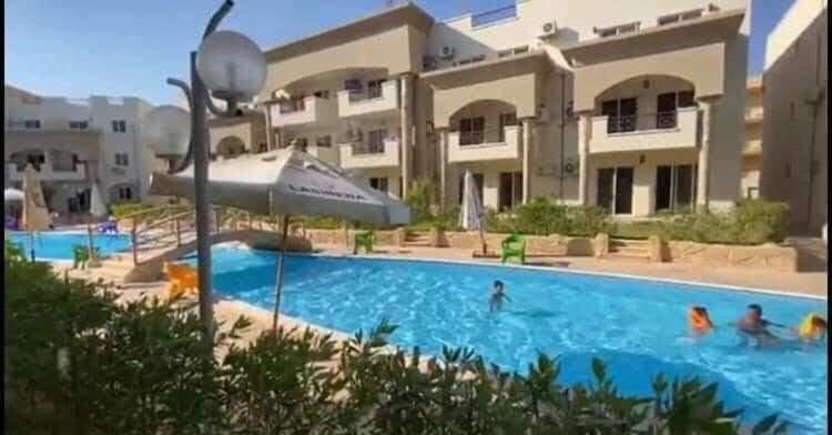 Chalet at Lasirena Mini Egypt Resort Ein Elsokhna Families Only - B&B