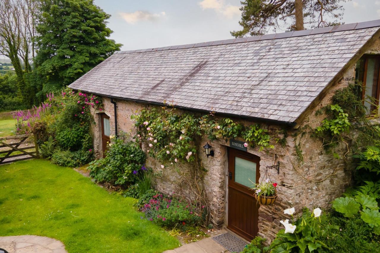 Rosehill Barn -a tranquil rural barn conversion - Ferienwohnung