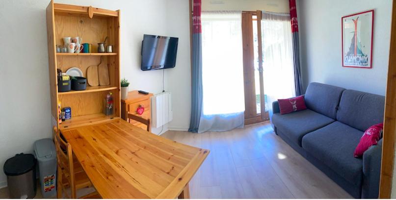 Studio 4 personnes - accès direct remontées mécaniques - B&B