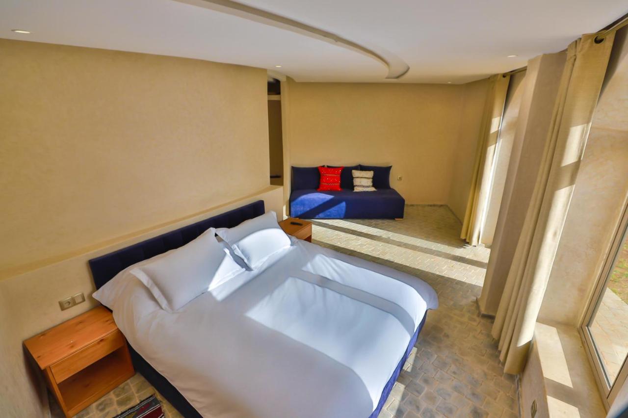 Chambre Double Deluxe