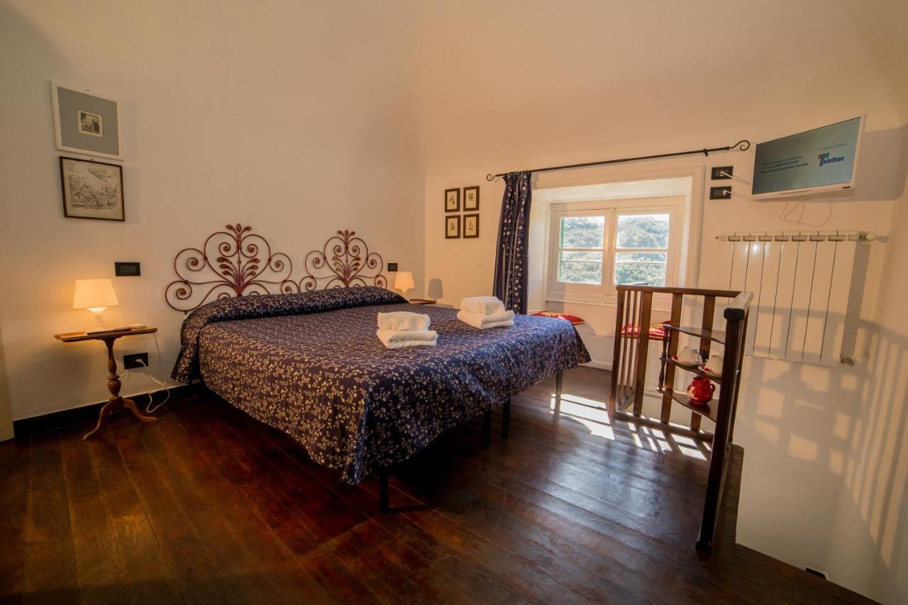 Two Connecting Rooms