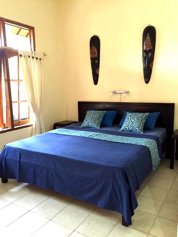 Double Room with Patio