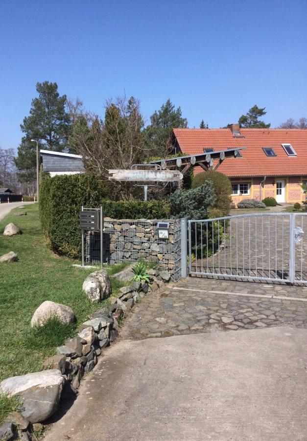 Ferienwohnung am Netzener See - Ferienwohnung