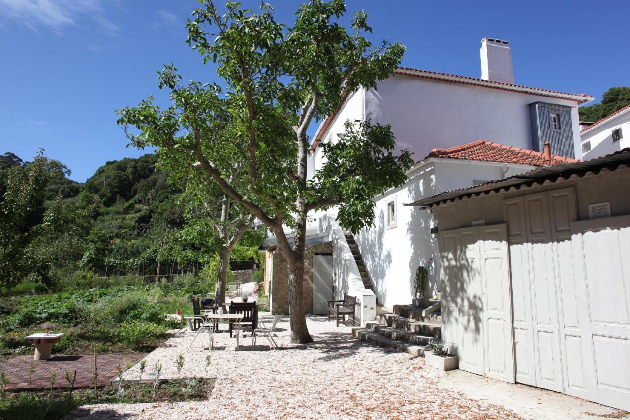 B&B Sintra - ribeira dos marinheiros vermelho - Bed and Breakfast Sintra