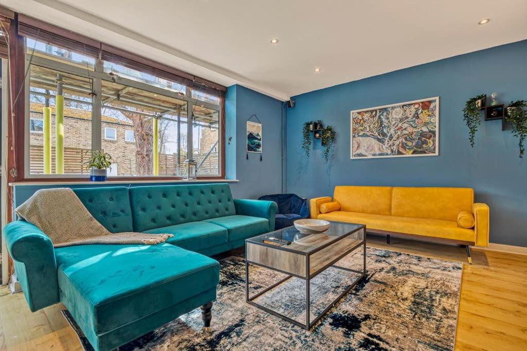 B&B Londres - Lovely 3-Bed Clapham Common - Bed and Breakfast Londres