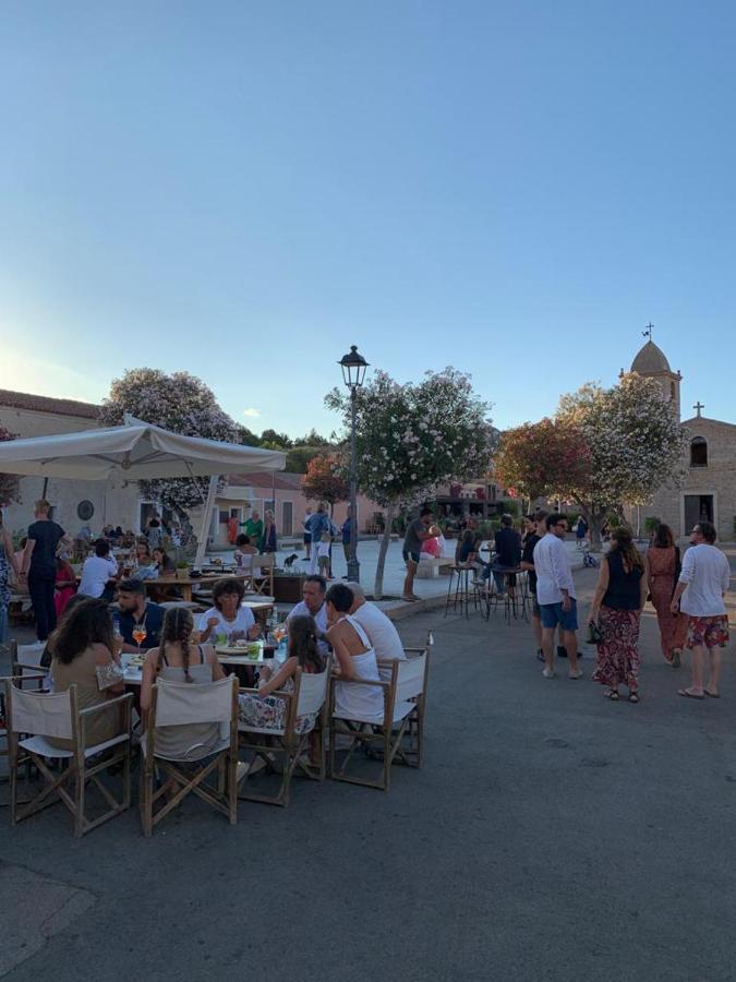 Casa nel Borgo di San Pantaleo - Chambres d’hôtes San Pantaleo