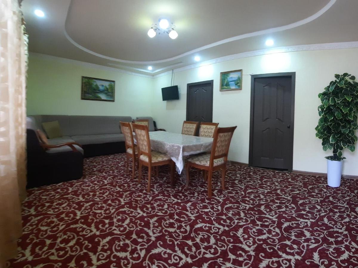 B&B Kyzyldzhar - JANS дача - Bed and Breakfast Kyzyldzhar