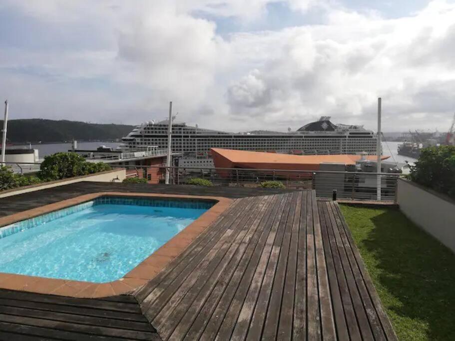 Sail away @ The Sails - B&B Durban