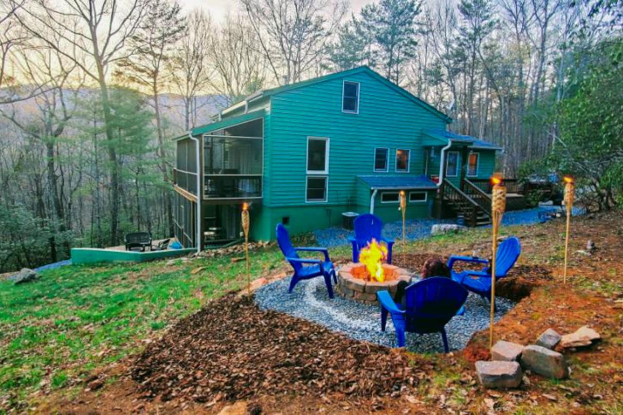 B&B Ellijay - Emerald Forest - Bed and Breakfast Ellijay