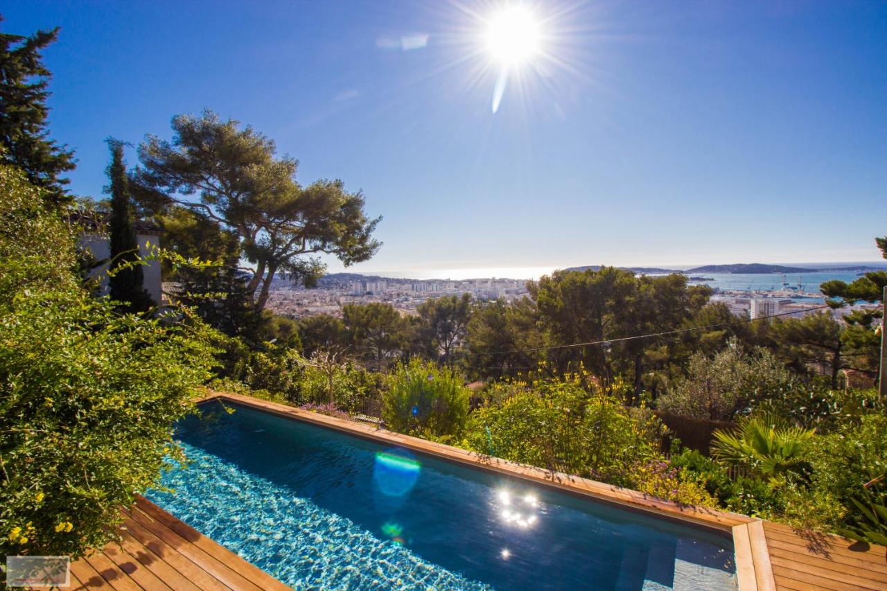 Villa la Colombe - Bed and Breakfast