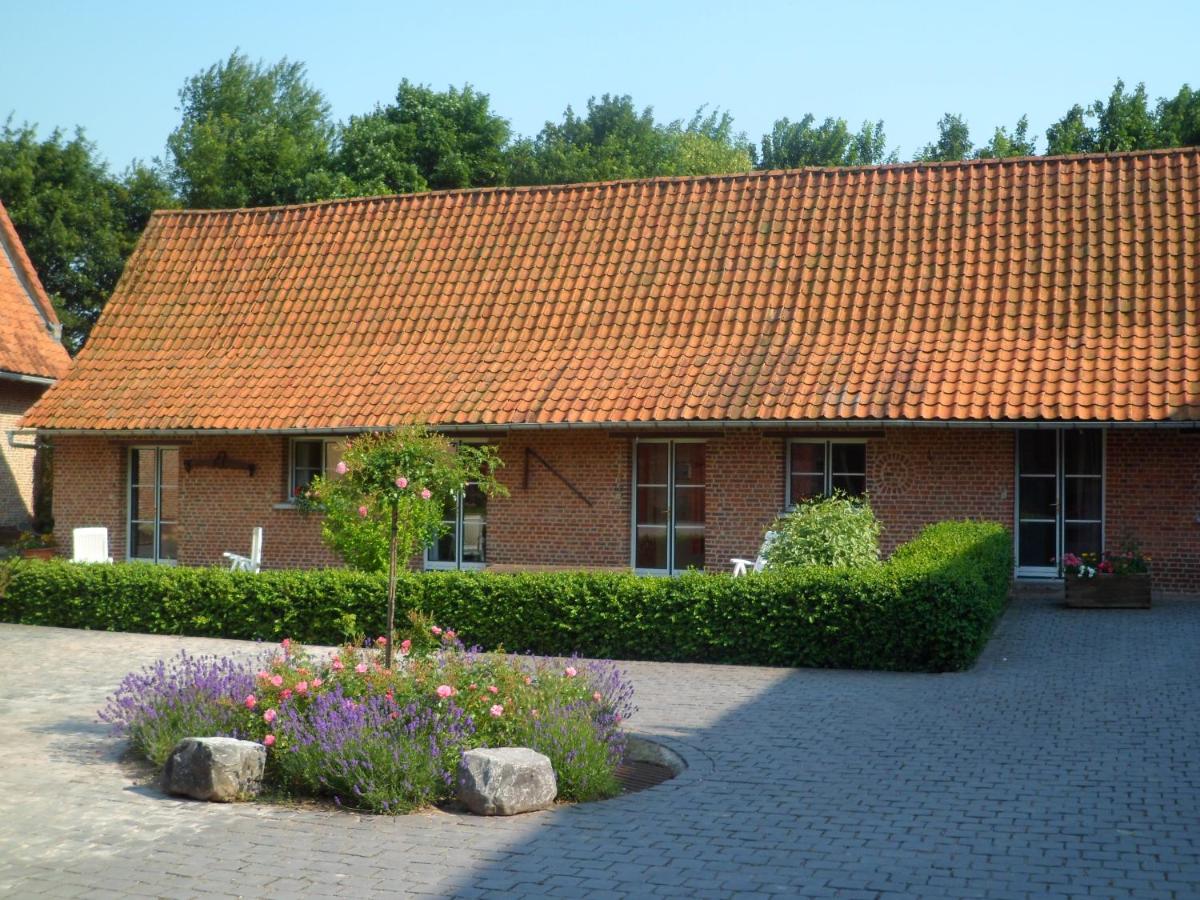 Double Room with Park View