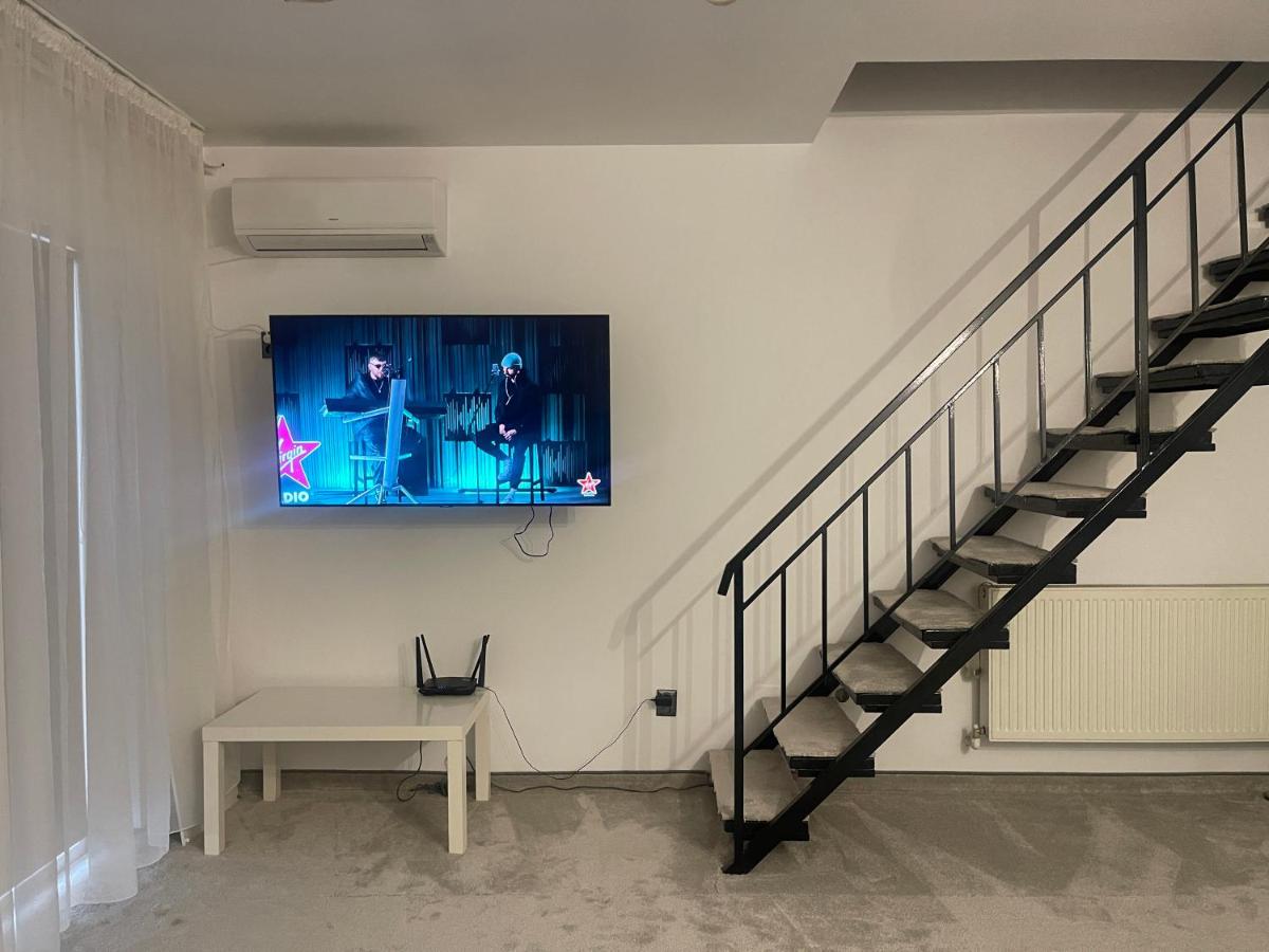 Apartament cu scara interioară - Ferienwohnung