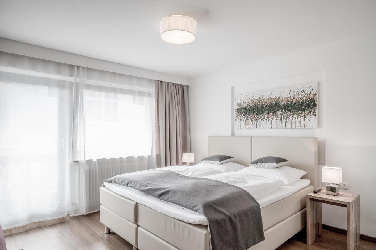 Comfort Two-Bedroom Apartment with Balcony and Terrace