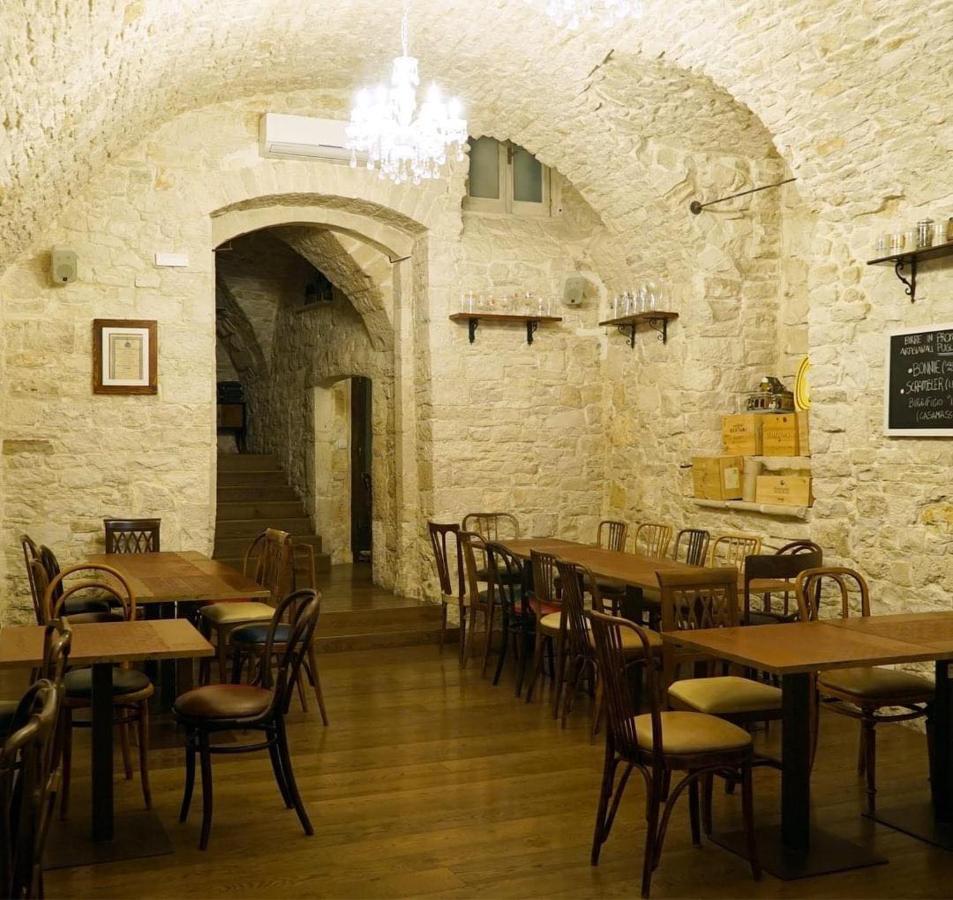 Giovinazzo Suite Pavone Griffi - B&B Giovinazzo