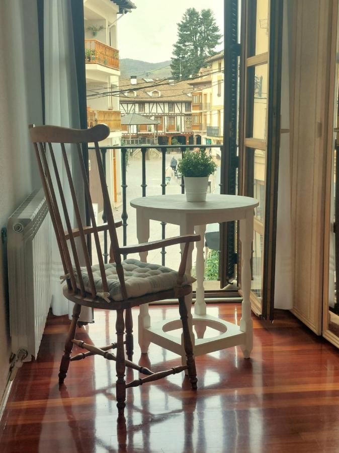 Apartamento céntrico en Ezcaray - B&B