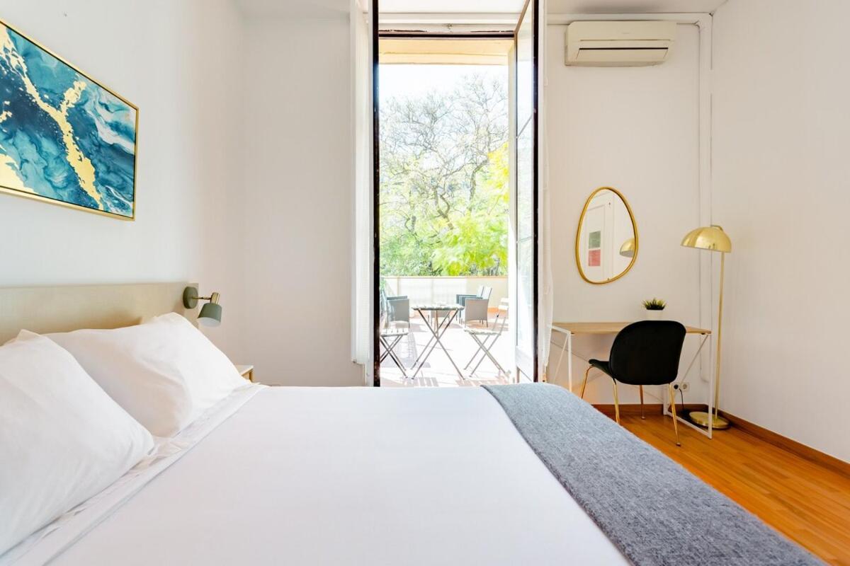 Habitación Doble con terraza