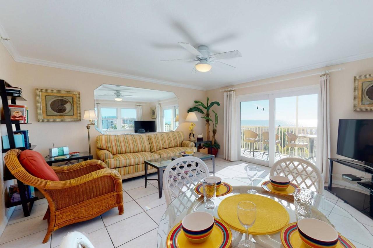 508 - South Beach Condos - Ferienwohnung St. Pete Beach