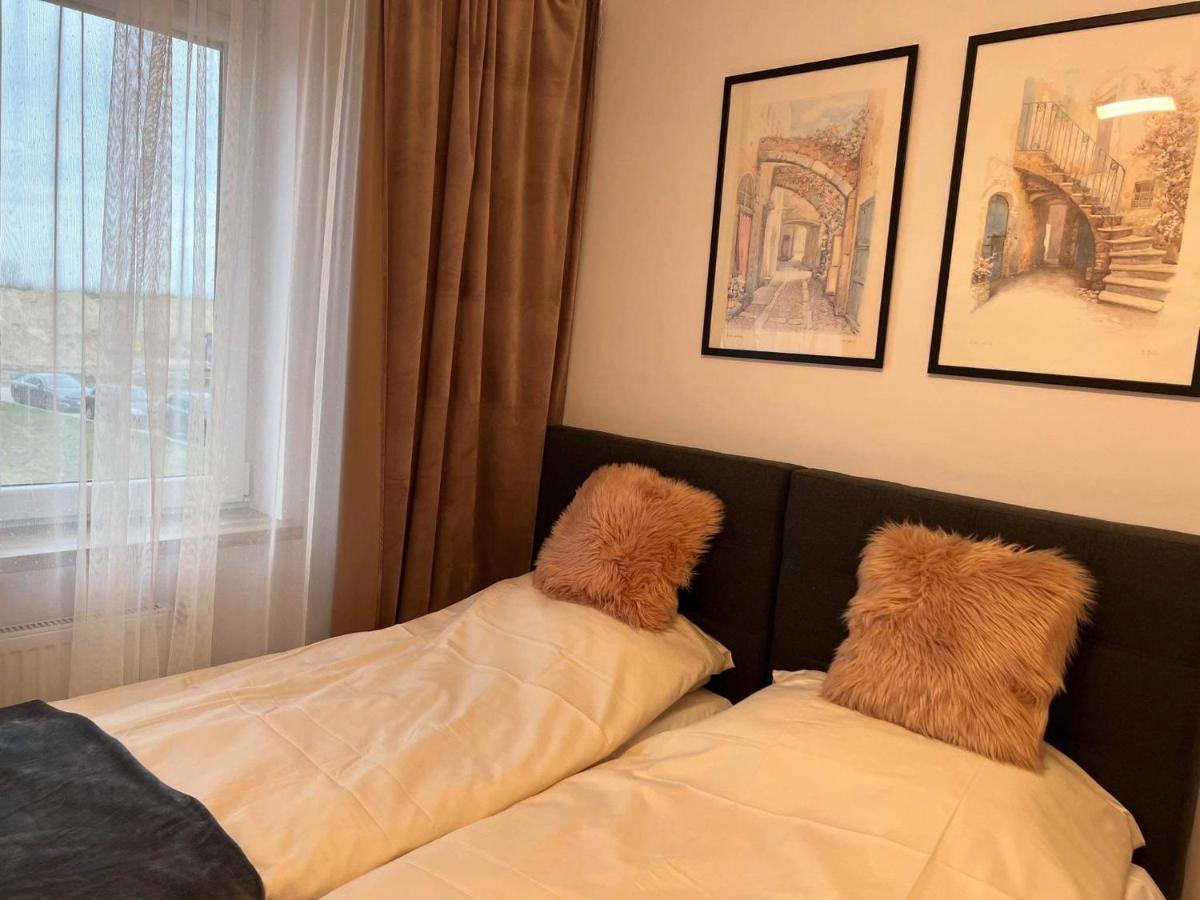 Apartament BEKA z miejscem postojowym