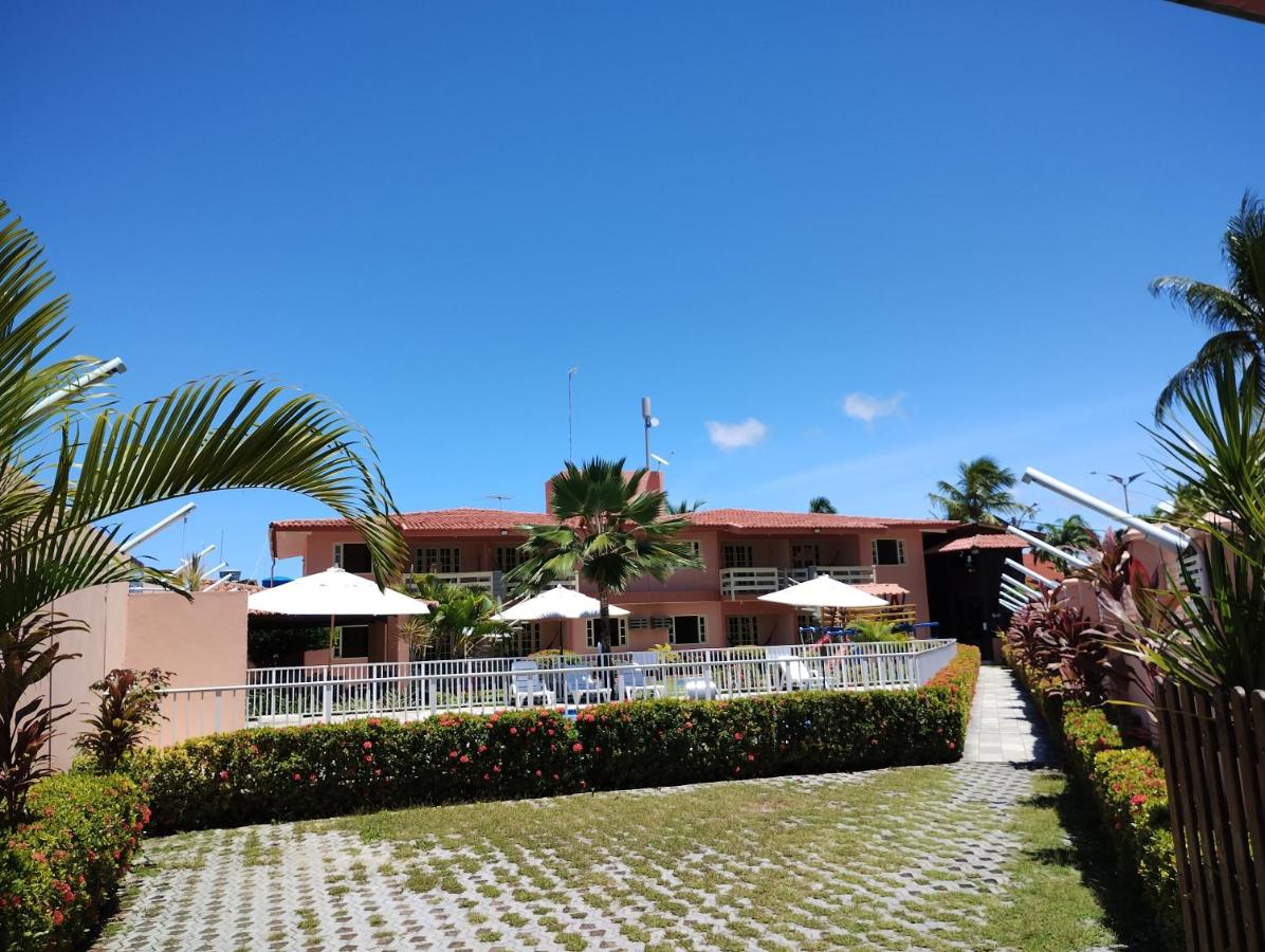 Pousada Flats Recanto Sonhos do Porto - B&B Puerto de Gallinas